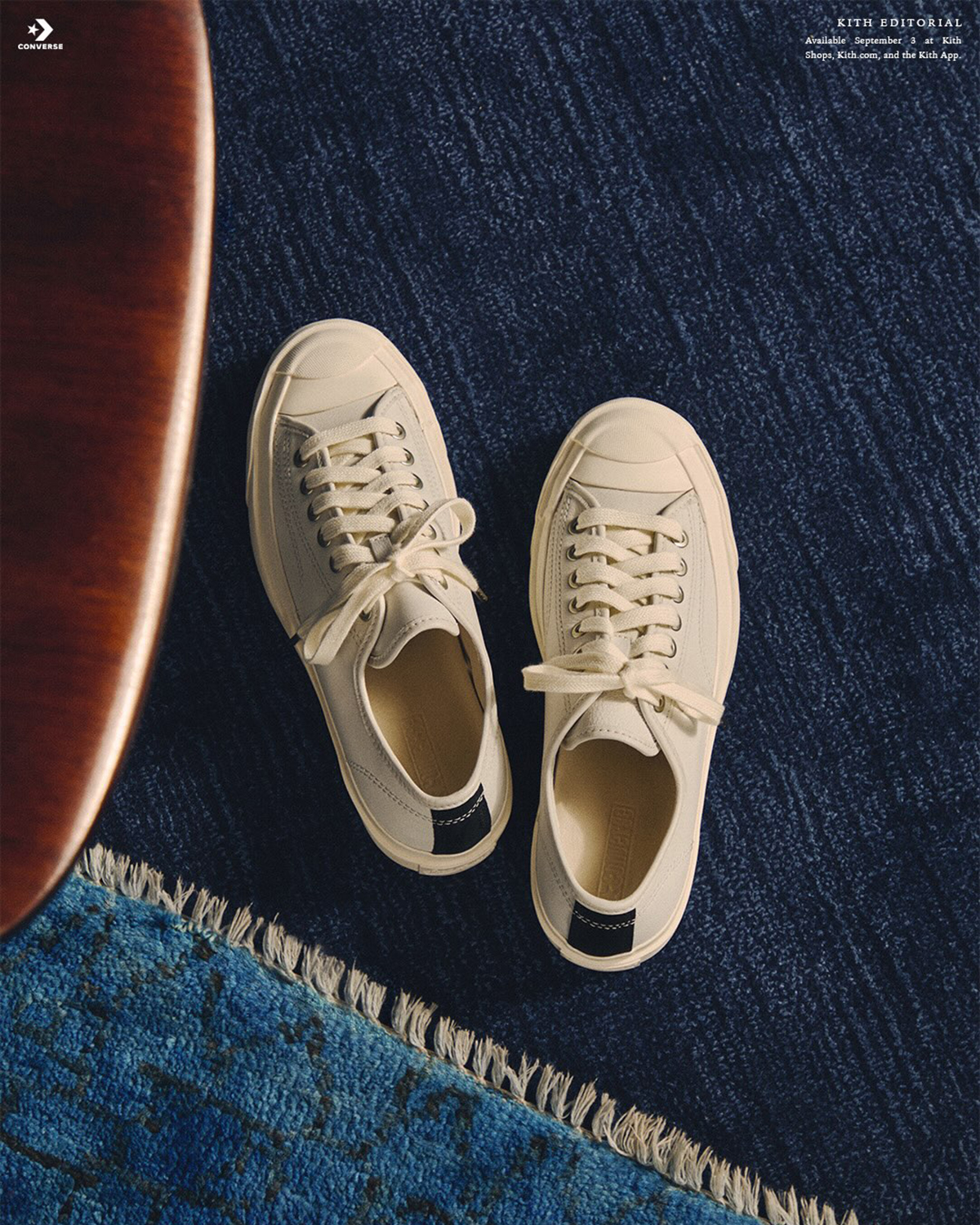 Converse First String Jack Purcell Fall 2026 7