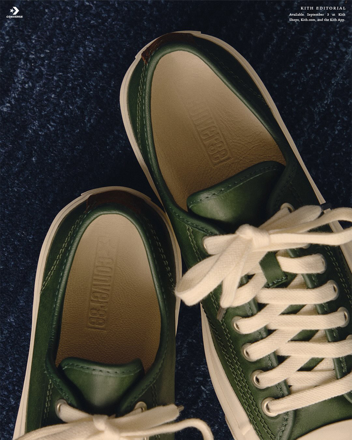 Converse First String Jack Purcell Fall 2026 8