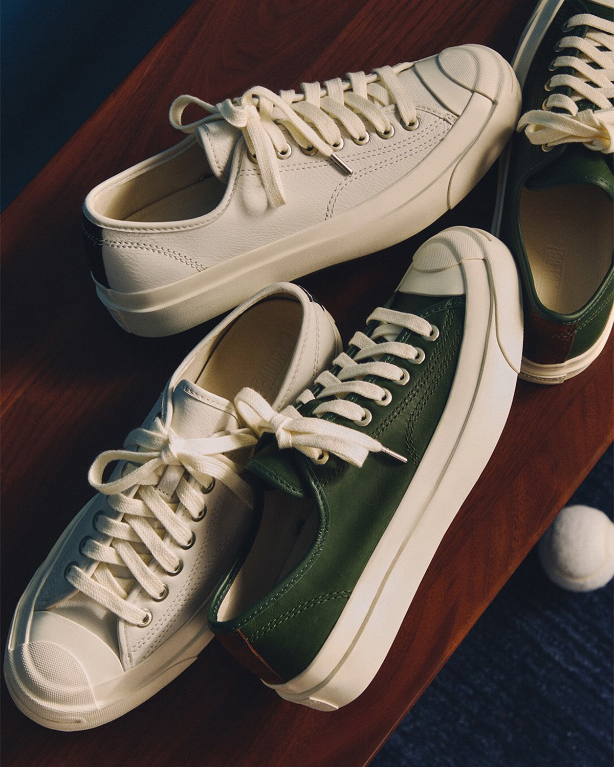 Converse First String Jack Purcell Fall 2026 9