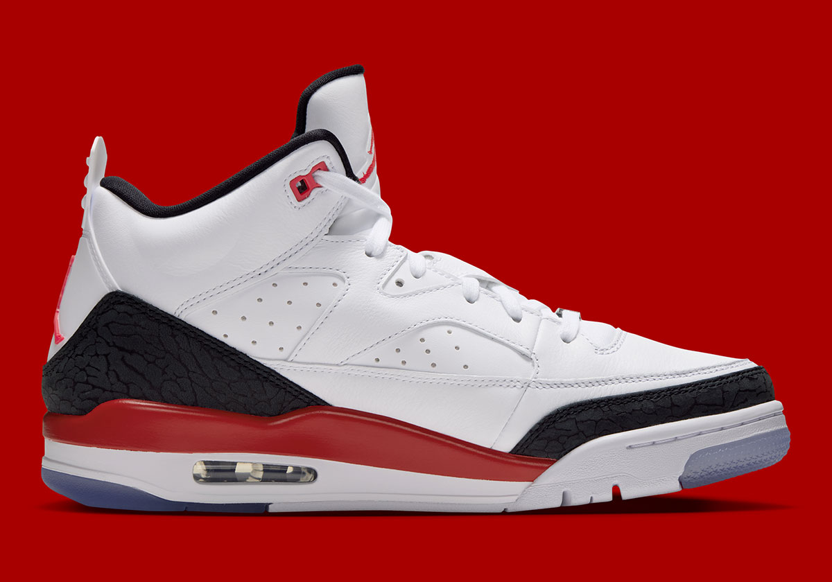 Jordan Son Of Mars Low Fire Red 580603 103 4
