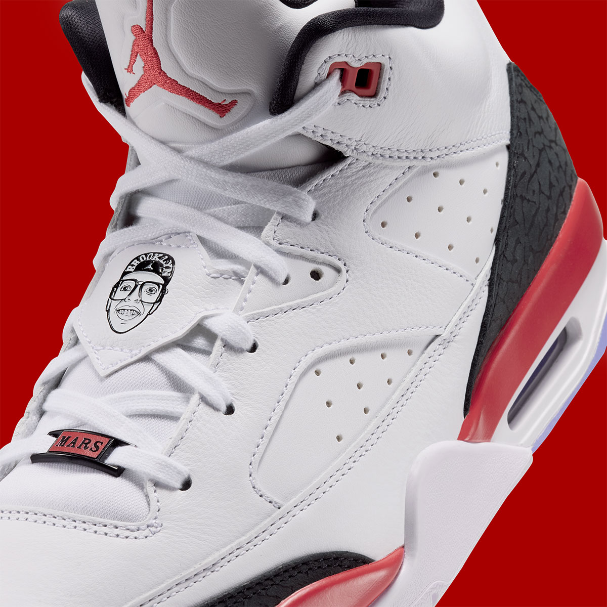 Jordan Son Of Mars Low Fire Red 580603 103 8