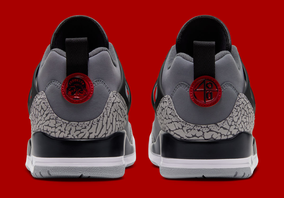 Jordan Spizike Low Cool Grey Black Smoke Grey University Red Fq1759 015 6