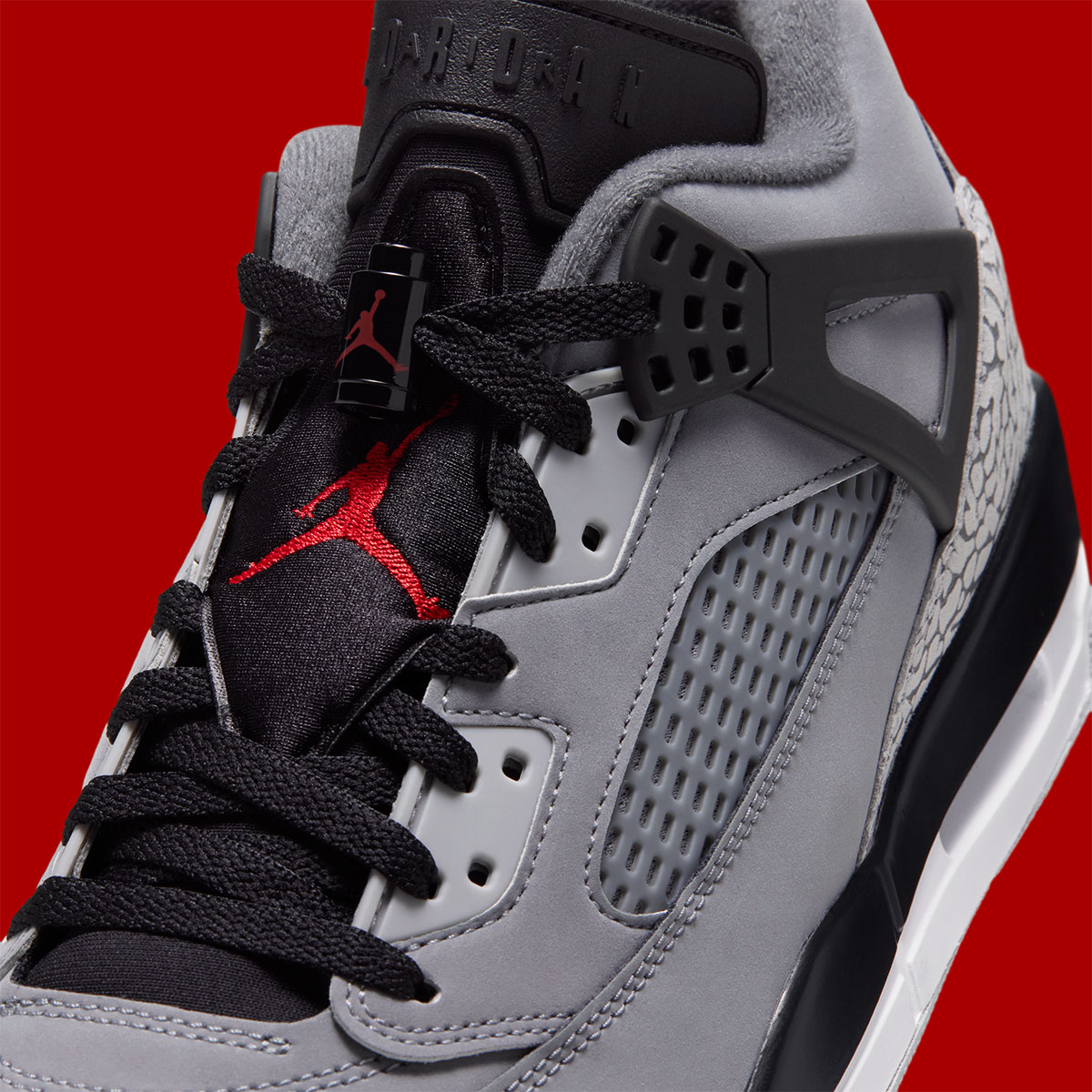 Jordan Spizike Low Cool Grey Black Smoke Grey University Red Fq1759 015 7