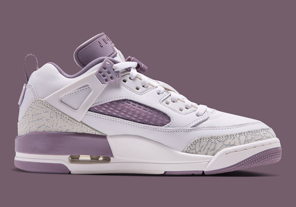 Jordan Spizike Low Swan Light Smoke Grey Purple Smoke Ir1836 105 4