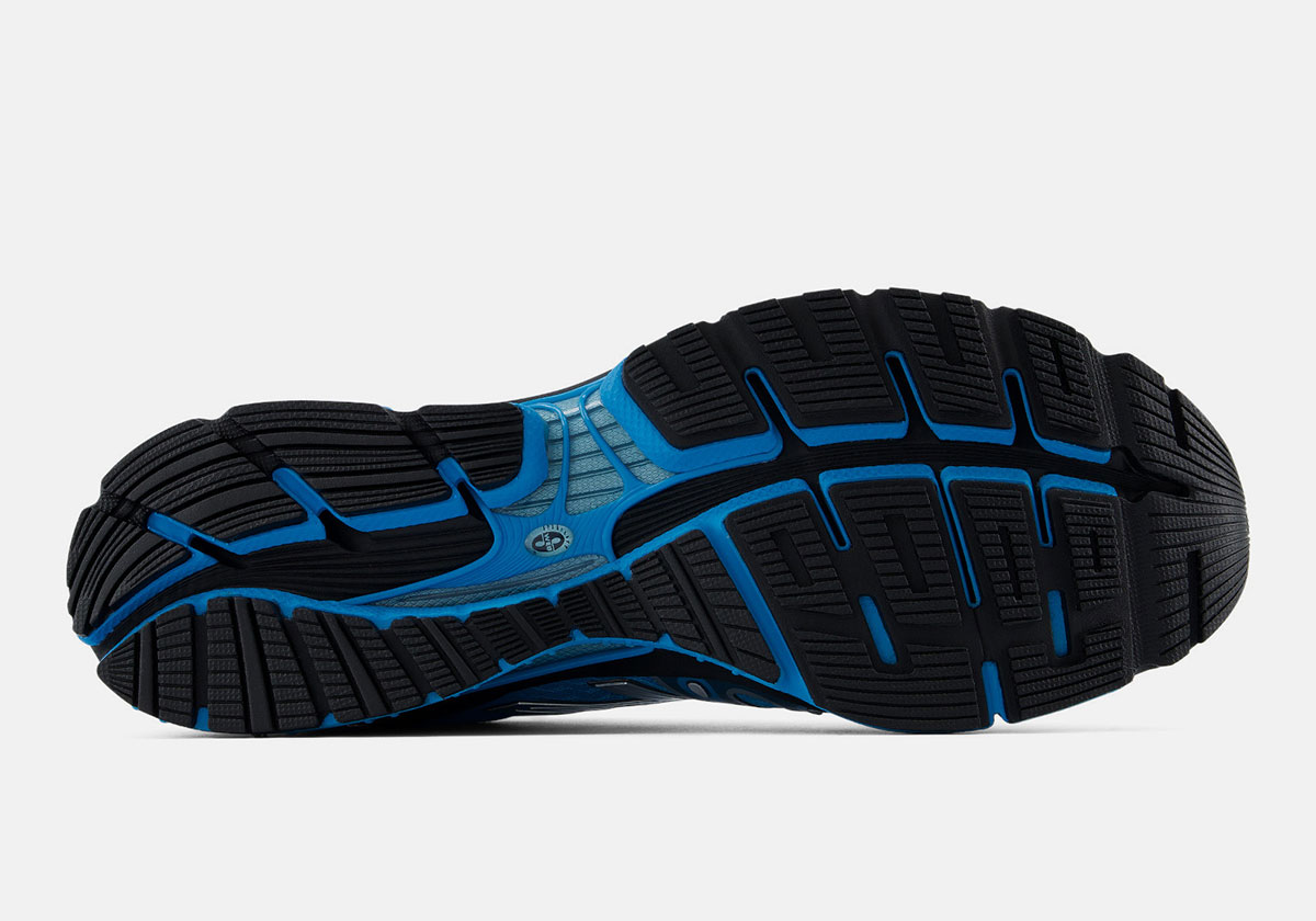 New Balance 1890 Blue Silver Black Detroit Lions 6