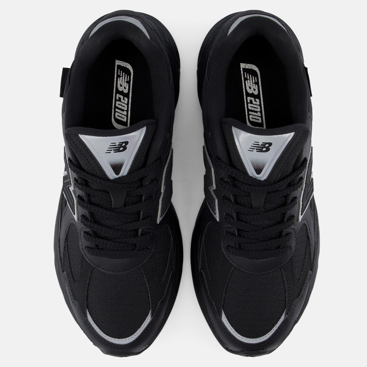 New Balance 2010 Cordura Black 3