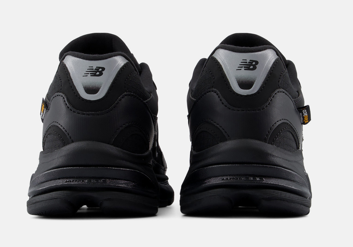 New Balance 2010 Cordura Black 4