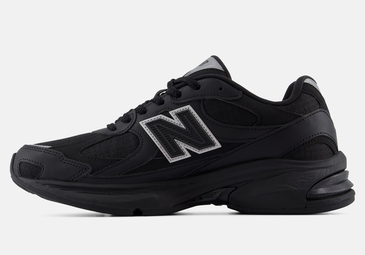 New Balance 2010 Cordura Black 5