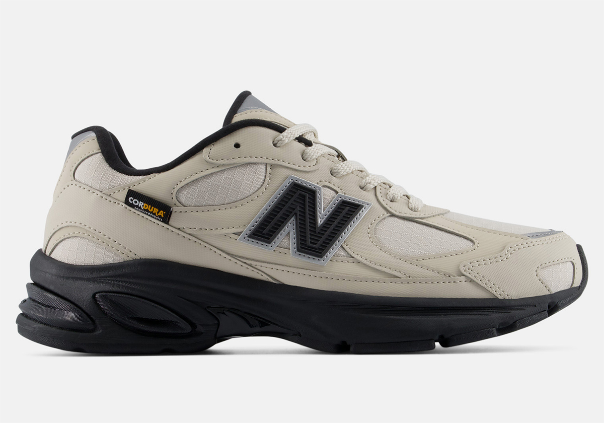 New Balance 2010 Cordura Cream 1