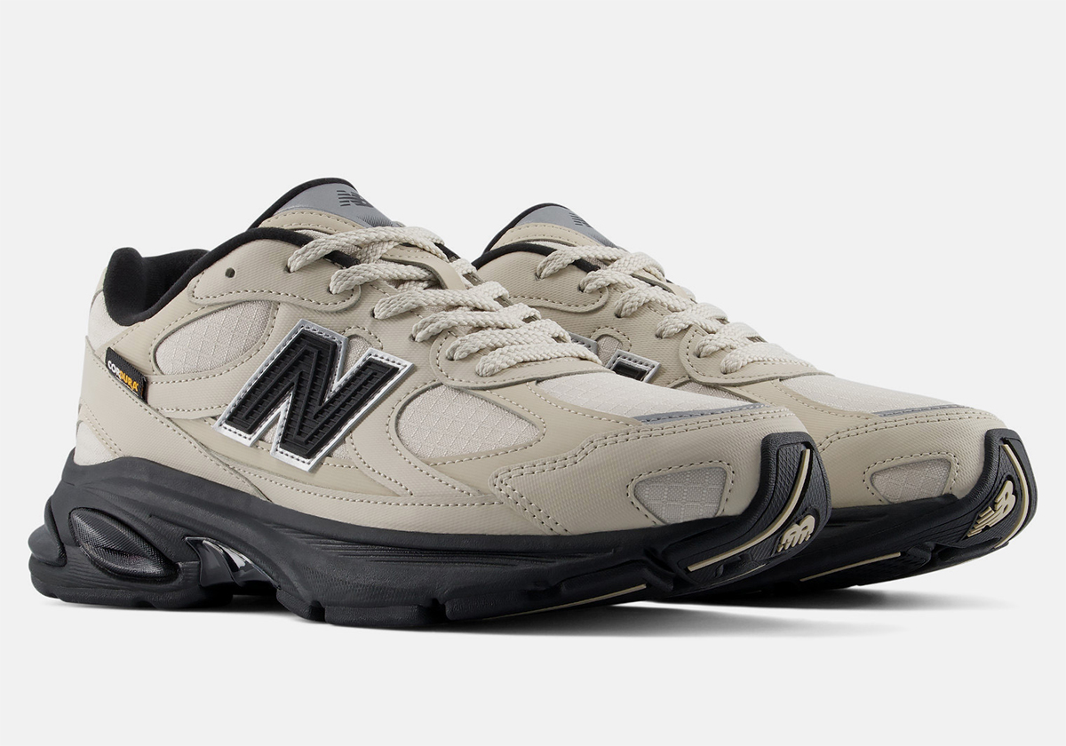 New Balance 2010 Cordura Cream 2