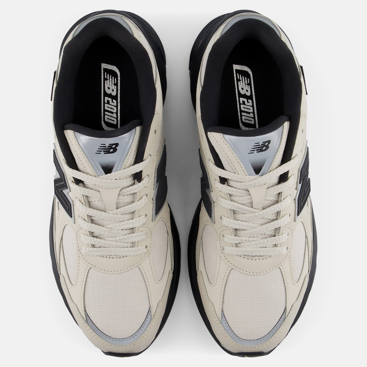 New Balance 2010 Cordura Cream 3
