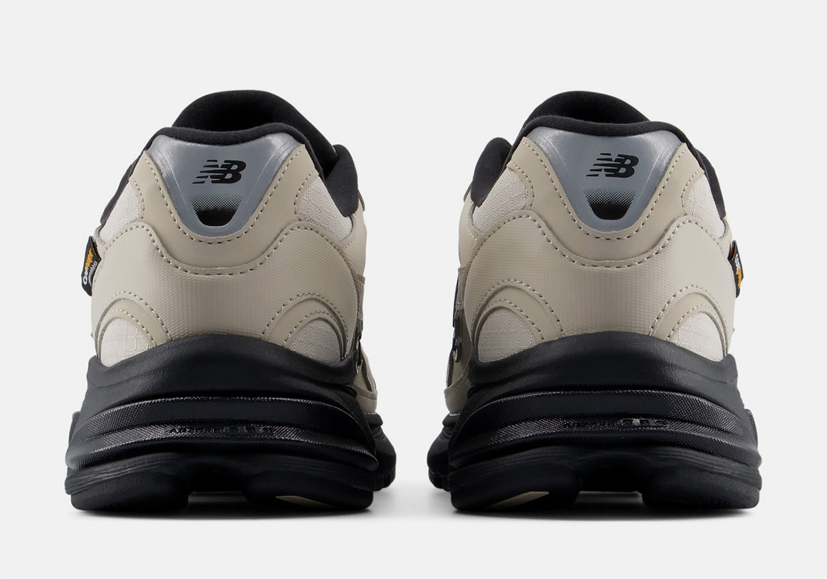 New Balance 2010 Cordura Cream 4