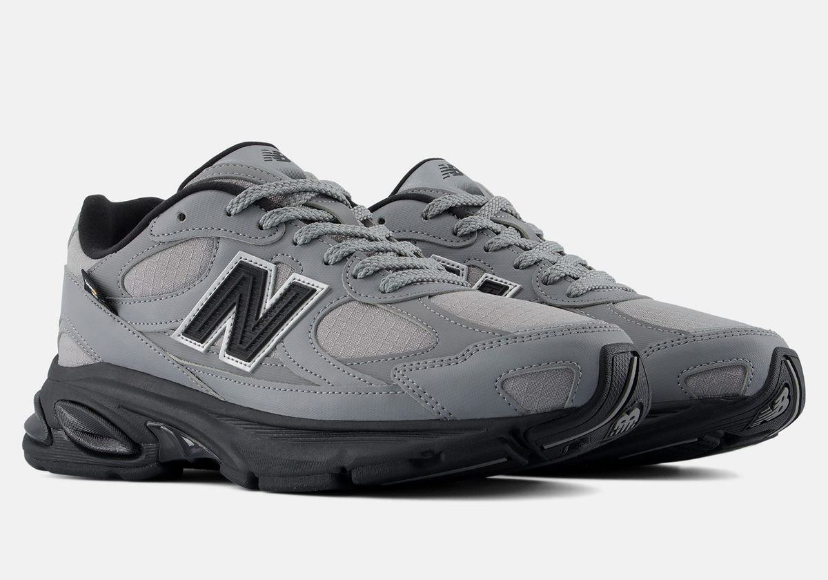 New Balance 2010 Cordura Grey 2