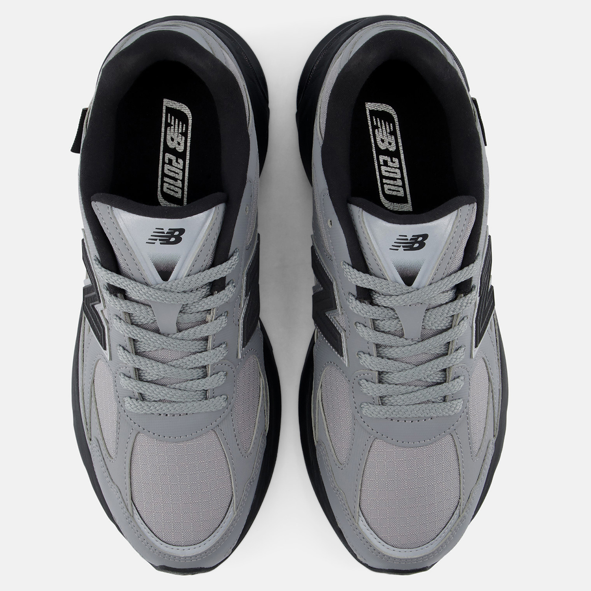 New Balance 2010 Cordura Grey 3