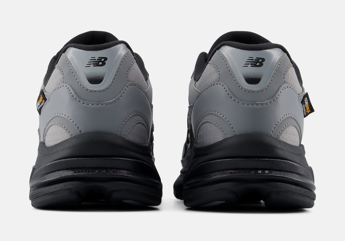 New Balance 2010 Cordura Grey 4