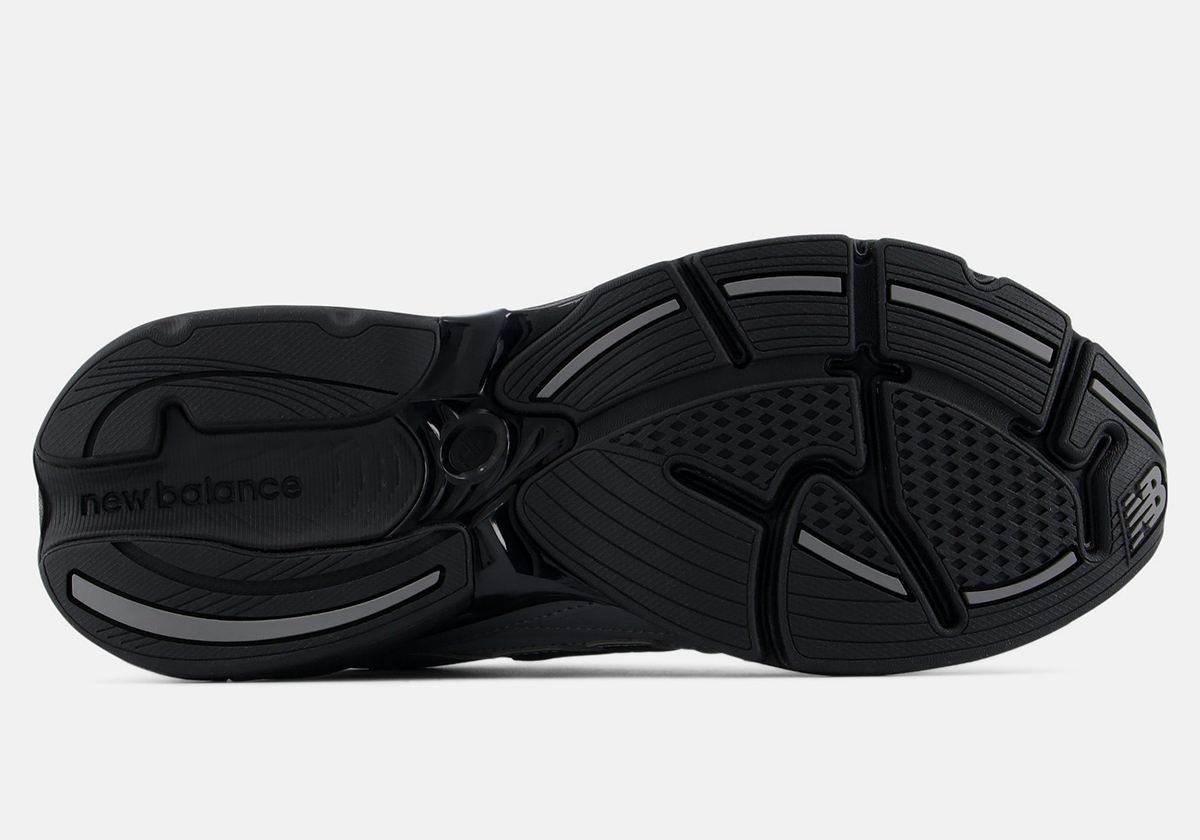 New Balance 2010 Cordura Grey 5