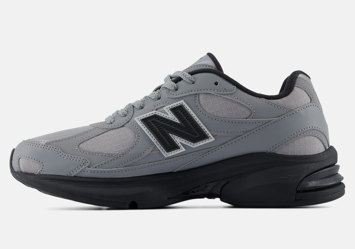 New Balance 2010 Cordura Grey 6