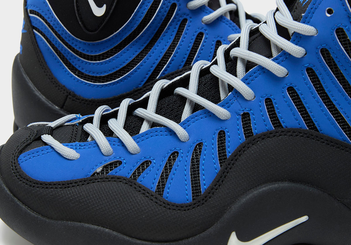 Nike Air Bakin Royal Iq5365 400 Release Date 2