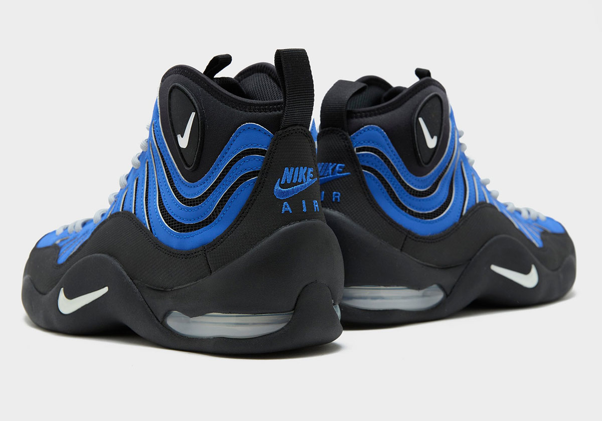 Nike Air Bakin Royal Iq5365 400 Release Date 4