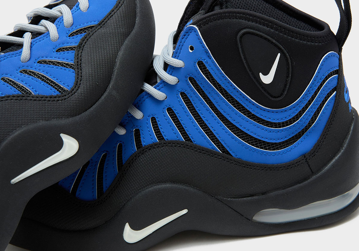 Nike Air Bakin Royal Iq5365 400 Release Date 5