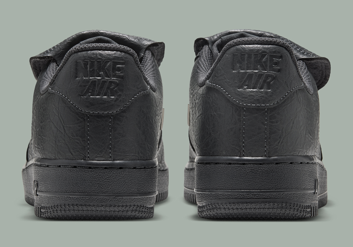 Nike Air Force 1 Low Anthracite Metallic Silver Iz9073 060 8