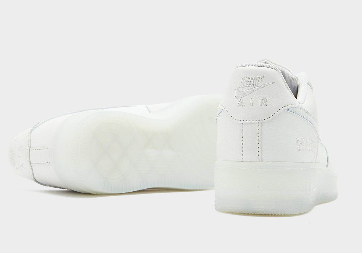 Nike Air Force 1 Low Gore Ted White Light Blue 5