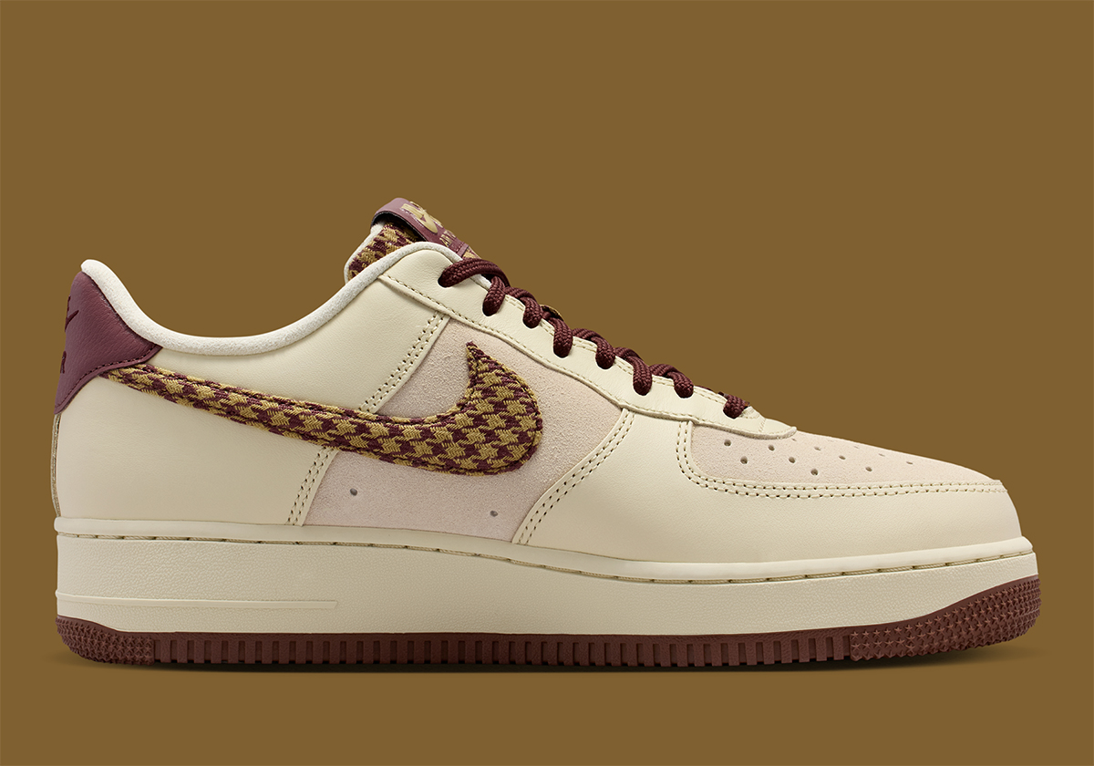 Nike Air Force 1 Low Houndstooth Iz6173 222 2