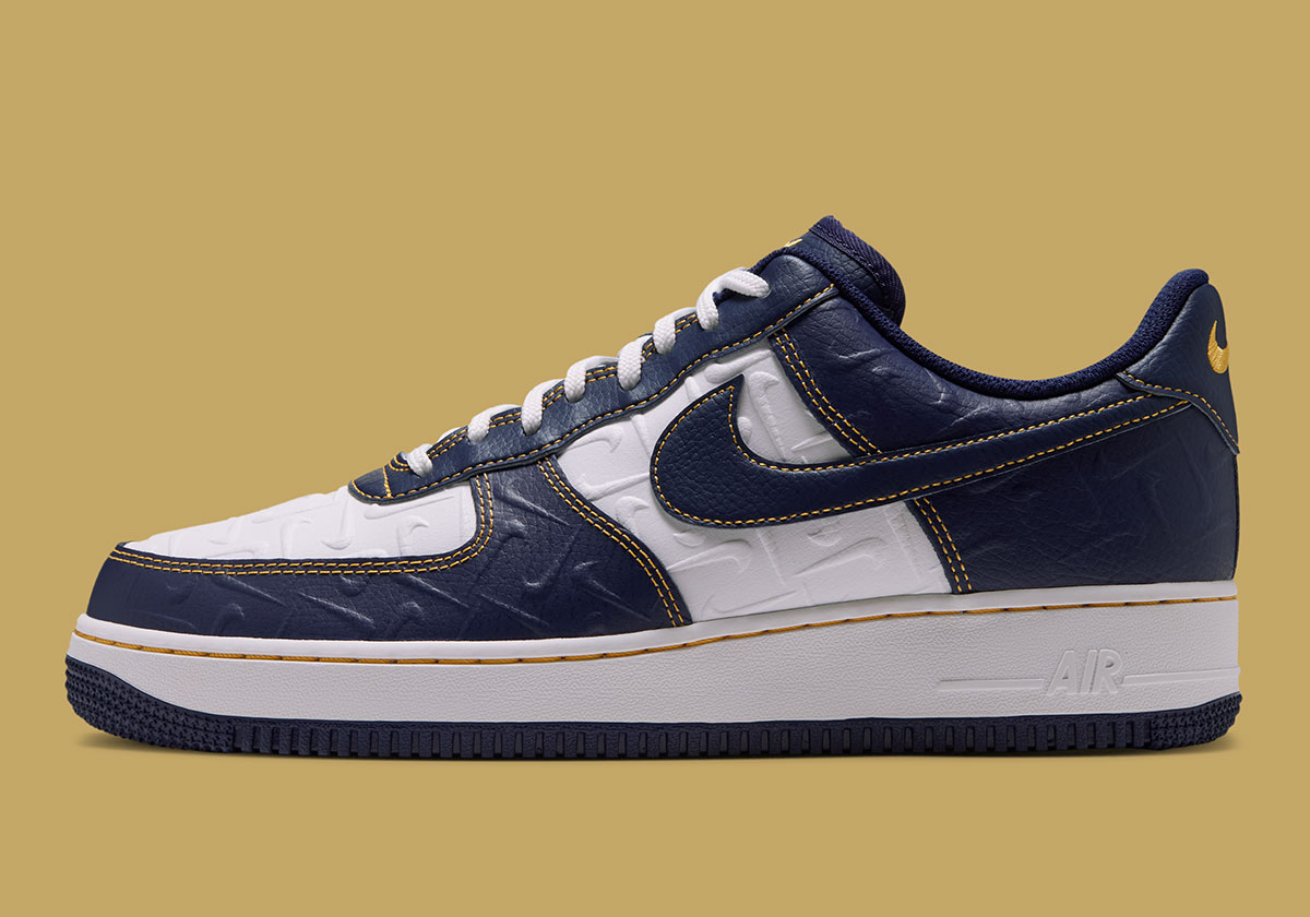 Nike Air Force 1 Low Mini Swoosh Ix7257 133 2