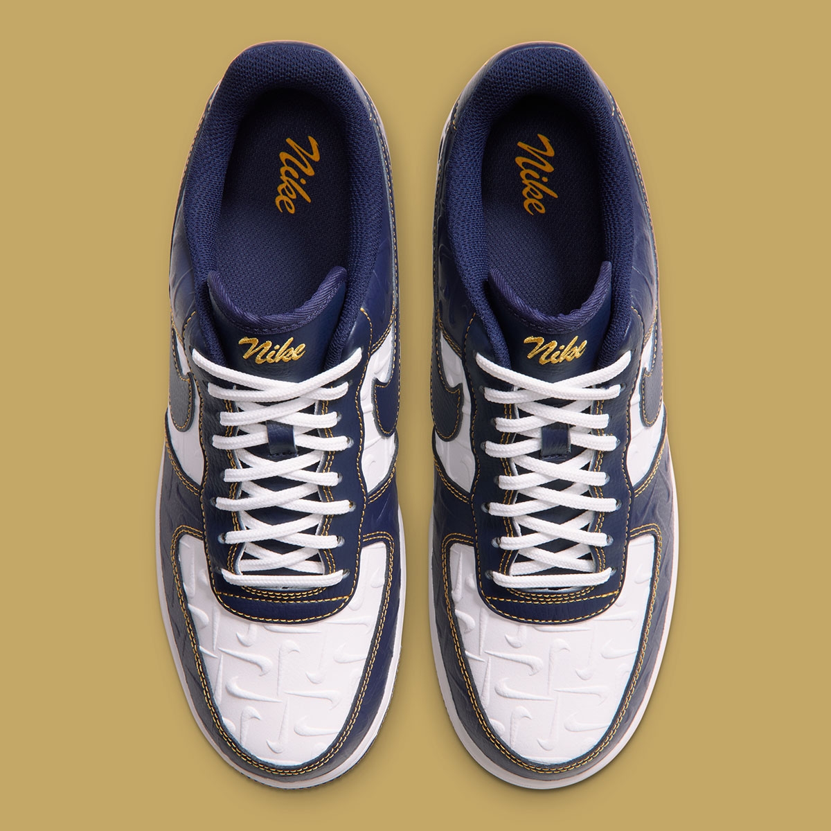 Nike Air Force 1 Low Mini Swoosh Ix7257 133 5