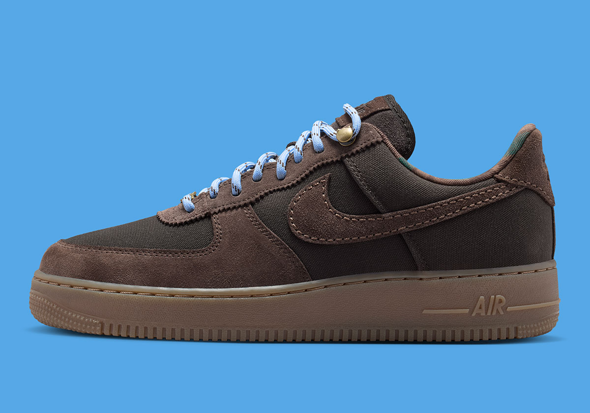 Nike Air Force 1 Low Workboot Iz4702 235 1