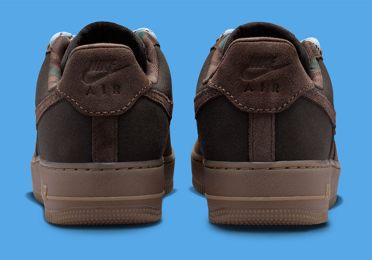 Nike Air Force 1 Low Workboot Iz4702 235 6