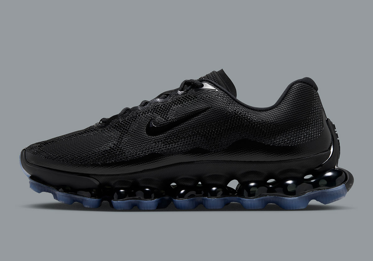 Nike Air Liquid Max Black Clear Iq7634 007 2