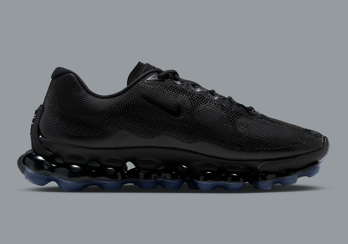 Nike Air Liquid Max Black Clear Iq7634 007 4