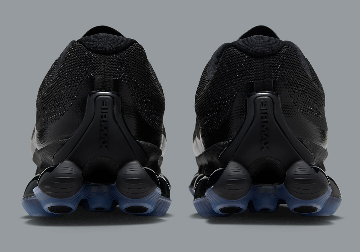 Nike Air Liquid Max Black Clear Iq7634 007 7