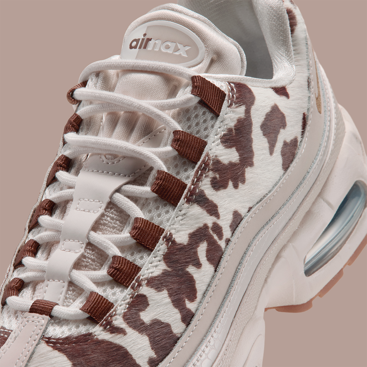 Nike Air Max 95 Cow Print Ir5113 001 8
