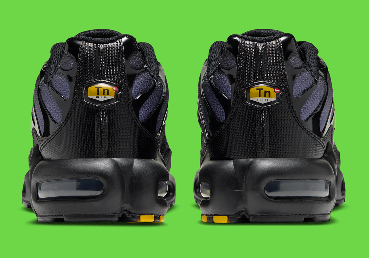 Nike Air Max Plus Black Canyon Purple Electric Green Dm0032 046 7