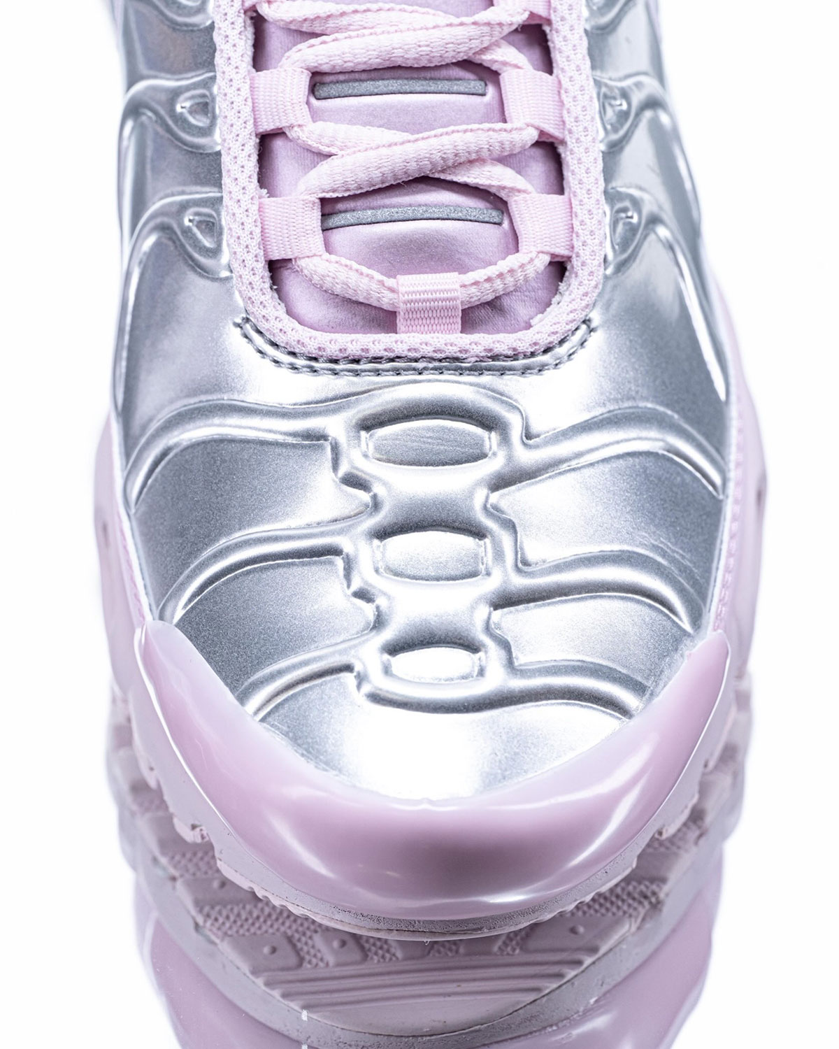 Nike Air Max Plus Metallic Silver Pink Iv2840 600 3
