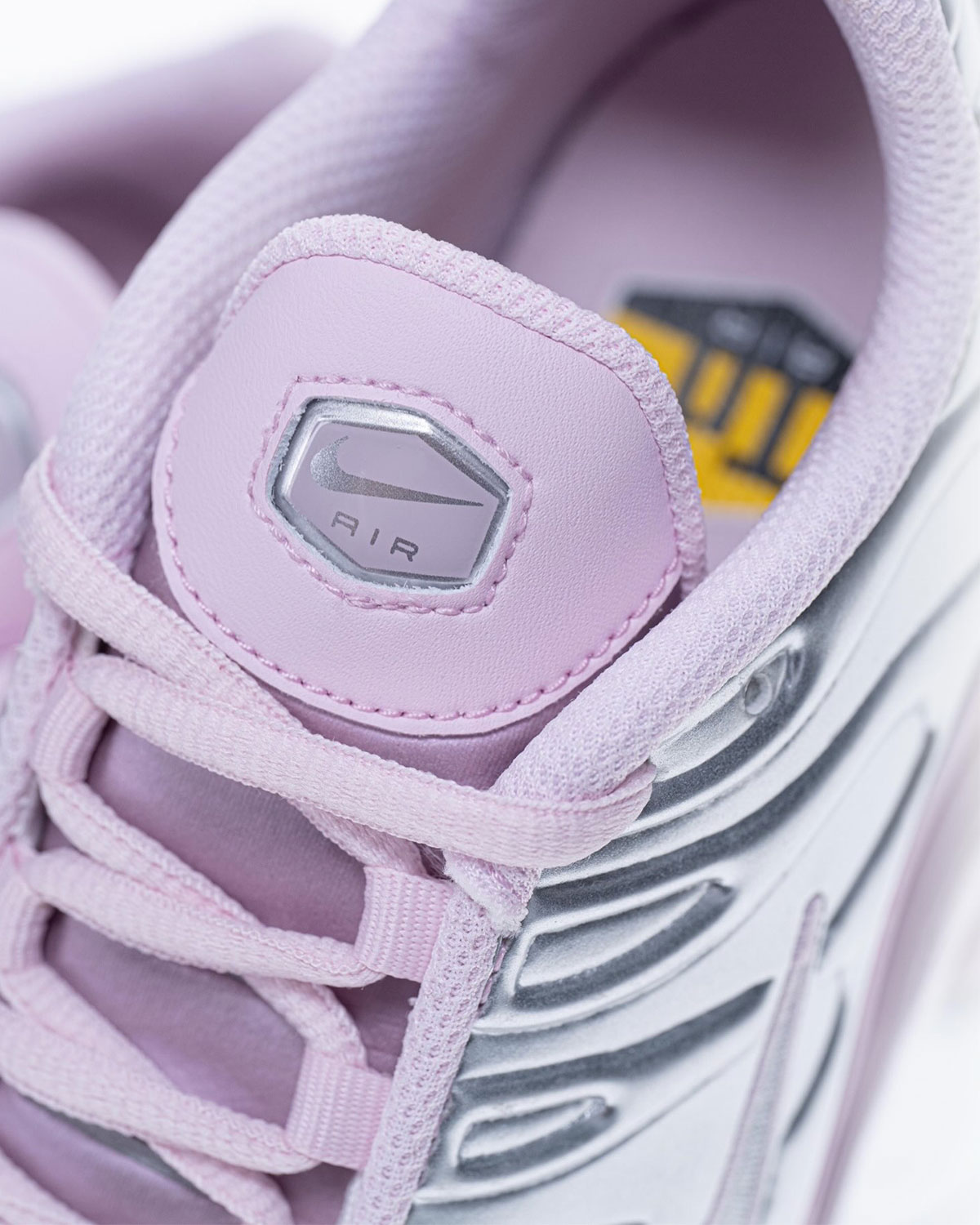 Nike Air Max Plus Metallic Silver Pink Iv2840 600 5