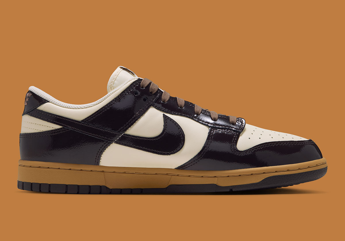 Nike Dunk Low Shadown Brown Coconut Milk Im4415 201 5