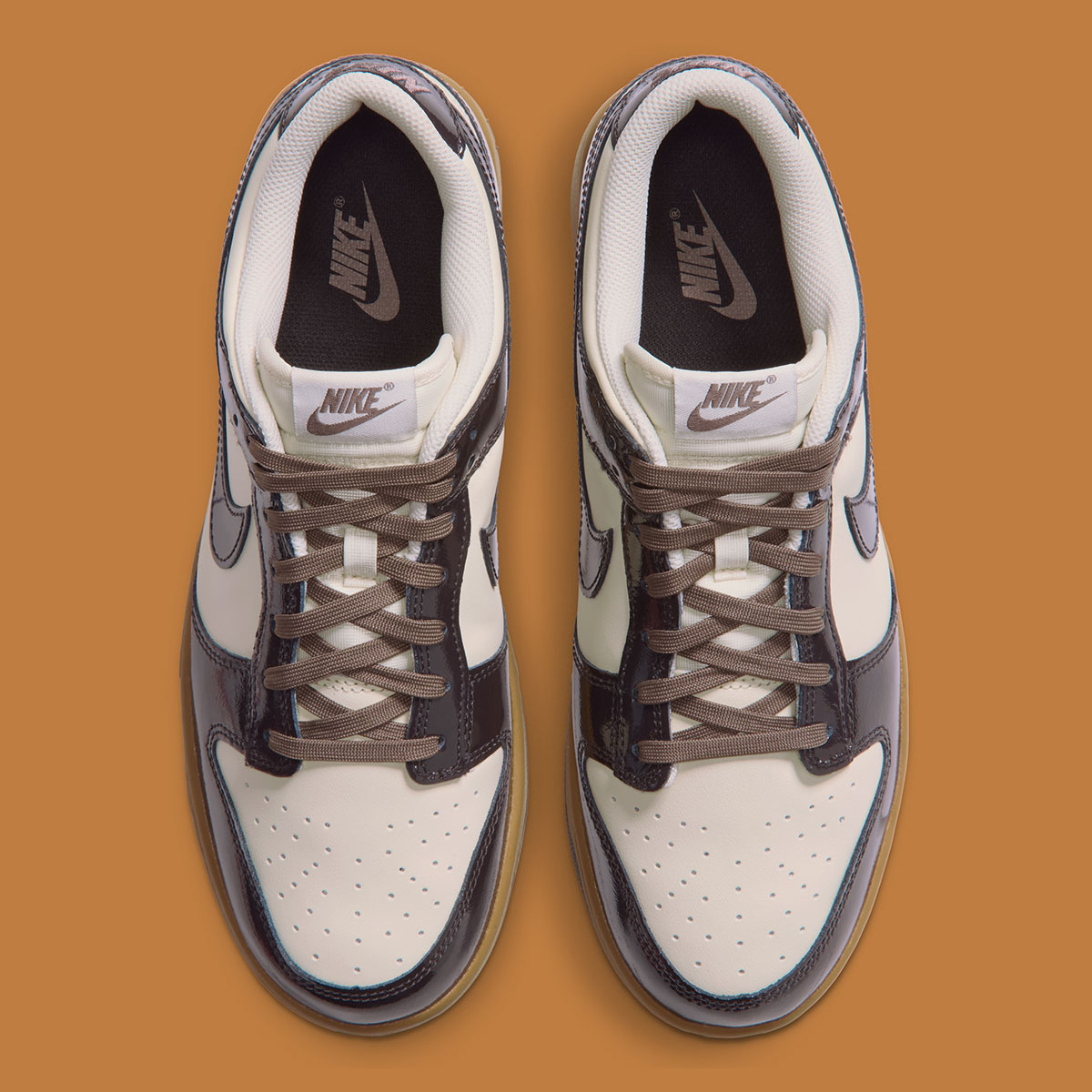 Nike Dunk Low Shadown Brown Coconut Milk Im4415 201 6