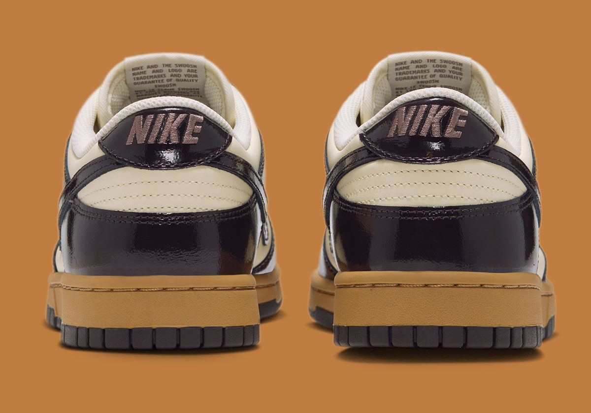 Nike Dunk Low Shadown Brown Coconut Milk Im4415 201 8