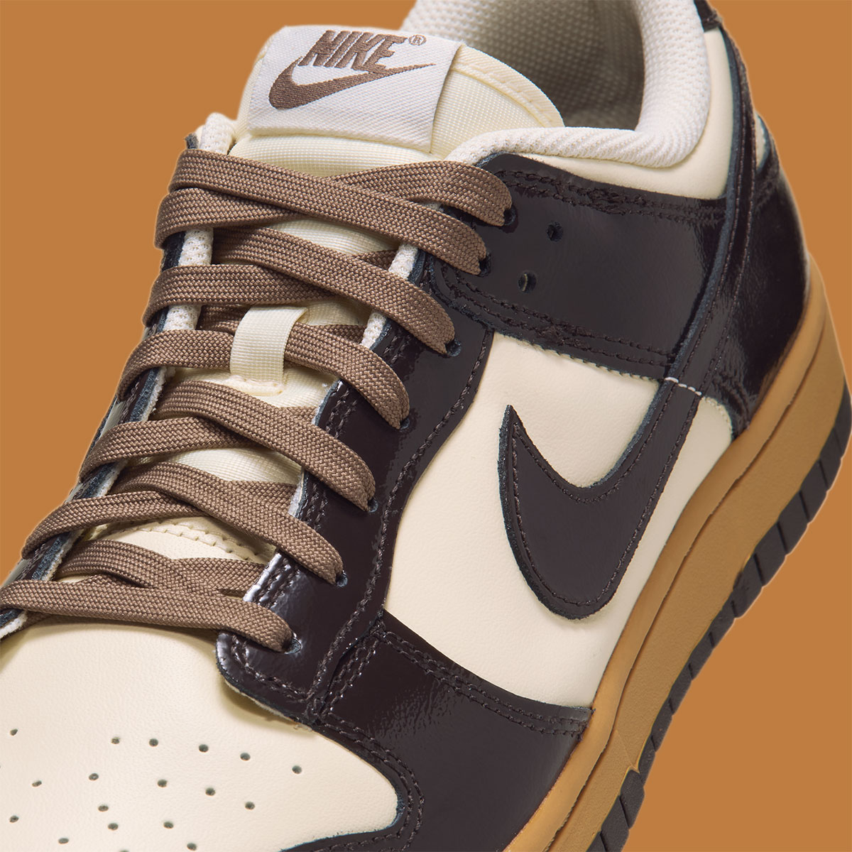 Nike Dunk Low Shadown Brown Coconut Milk Im4415 201 9