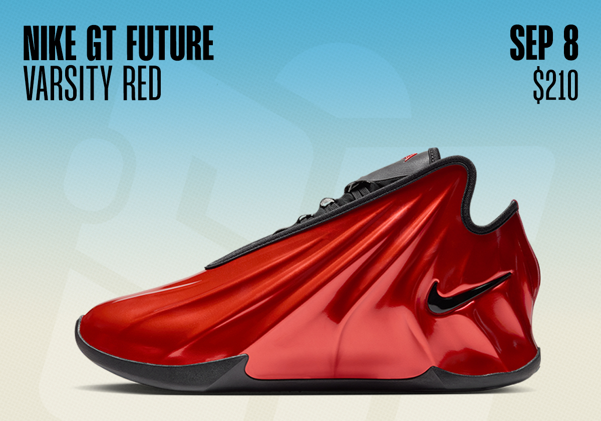 Nike Gt Future Varsity Red