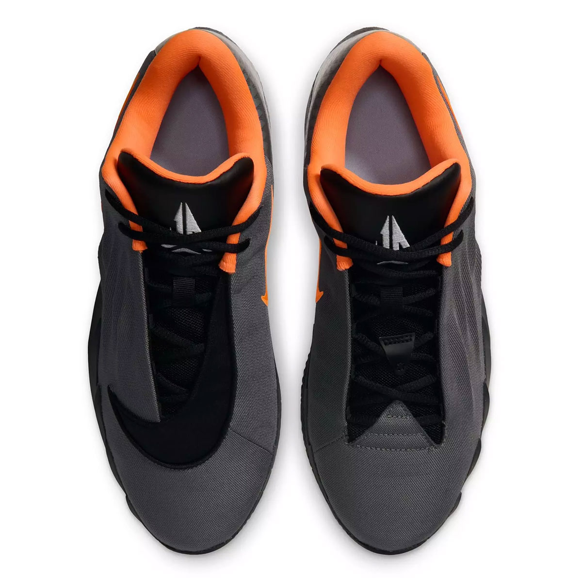Nike Ja Twelve Time Black Iron Grey Orange Im4164 002 4