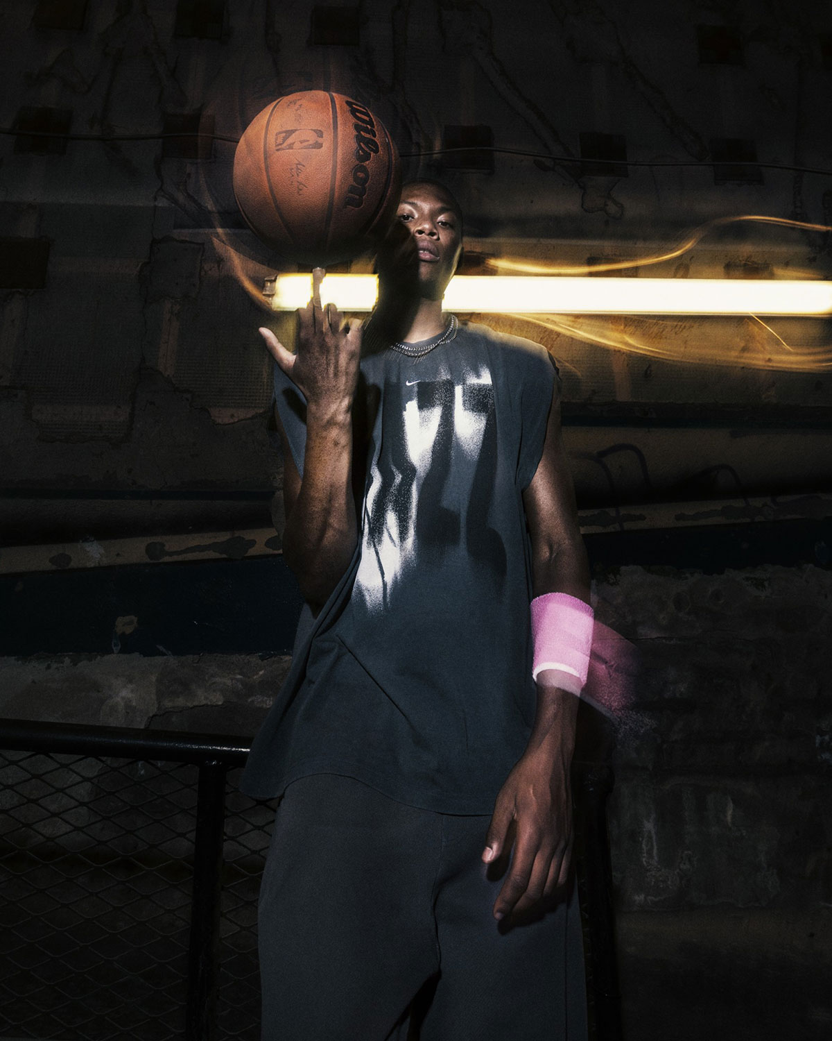 Nike Nba Standard Issue Collection Ace Bailey