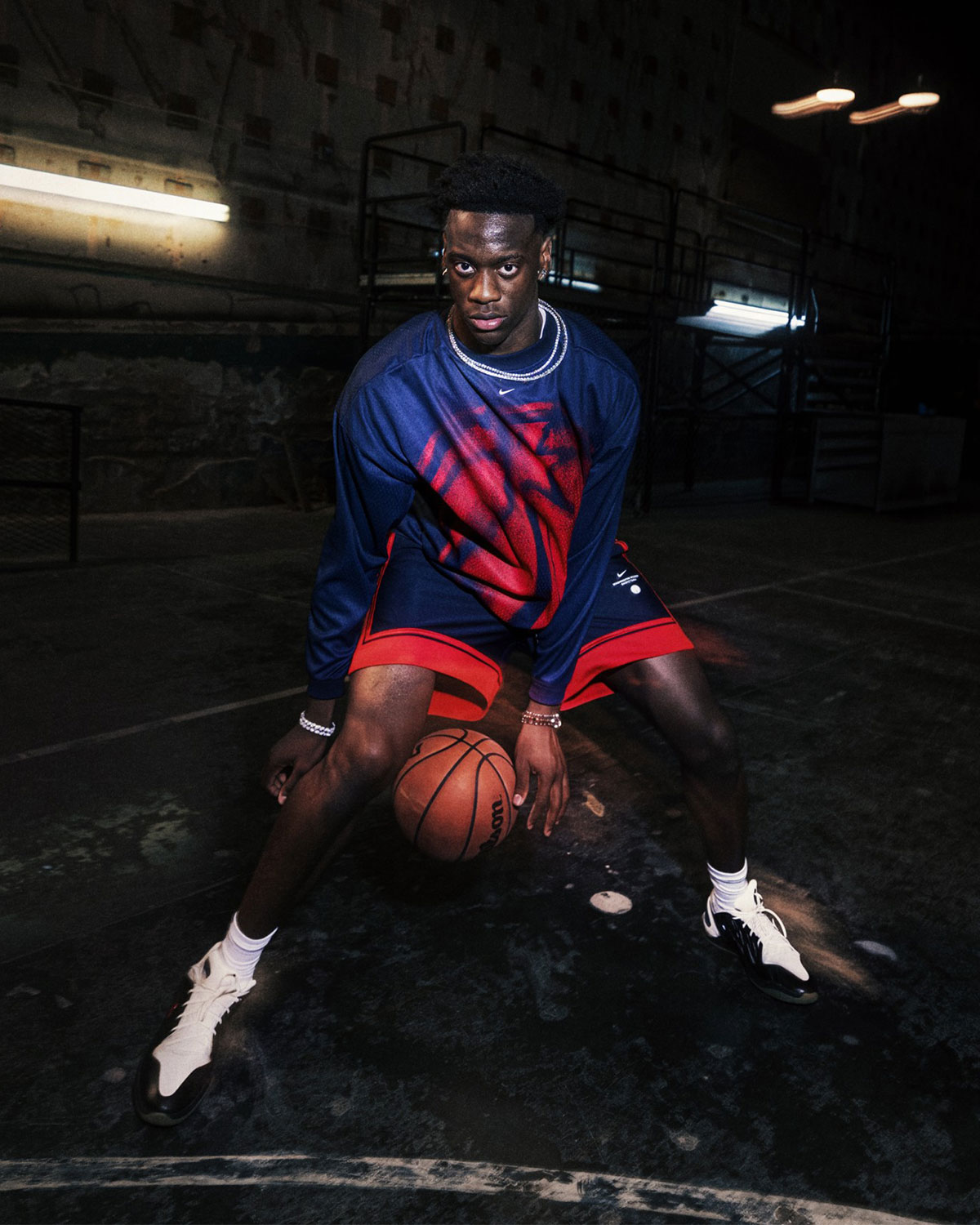Nike Nba Standard Issue Collection Aj Dybantsa