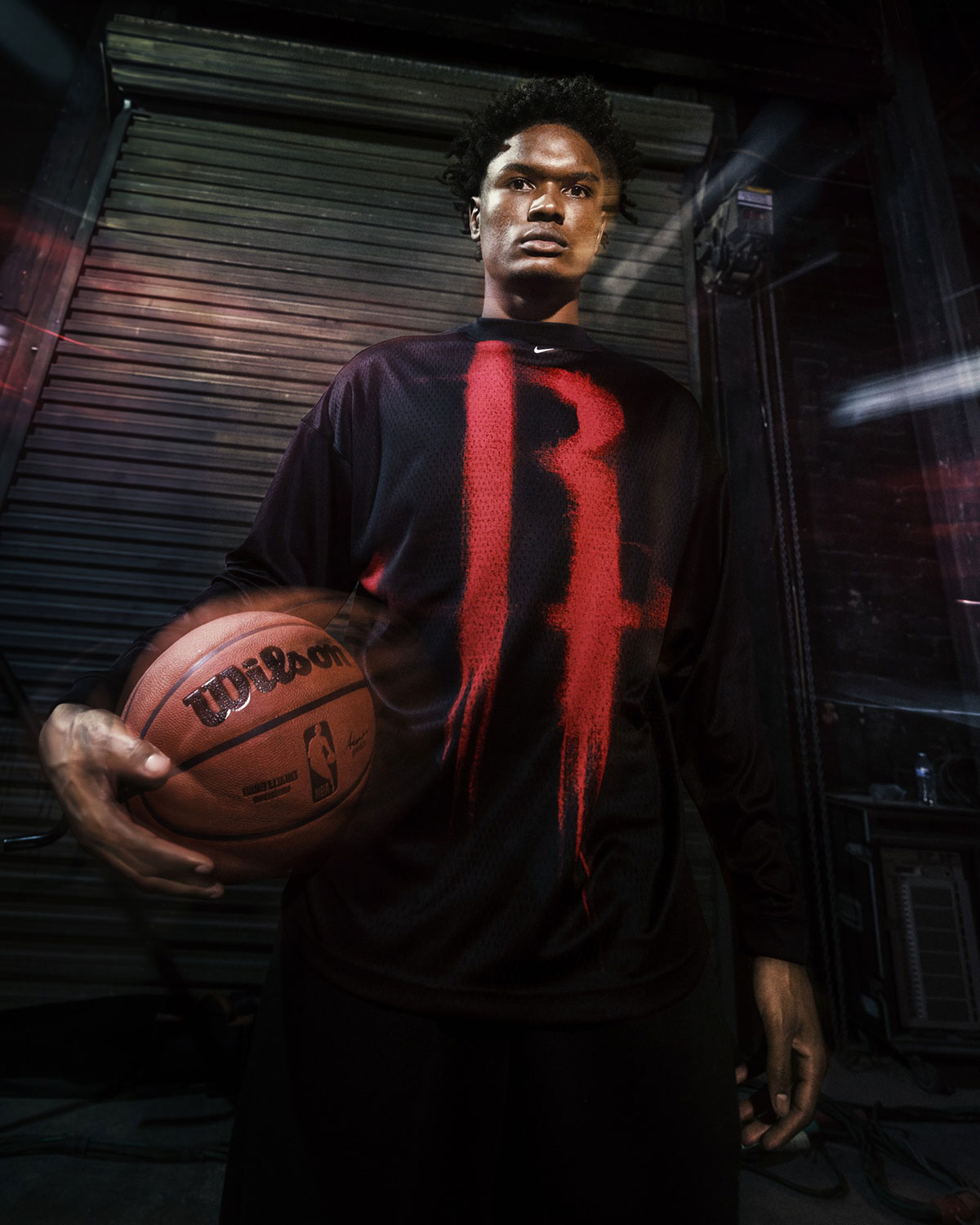 Nike Nba Standard Issue Collection Amen Thompson
