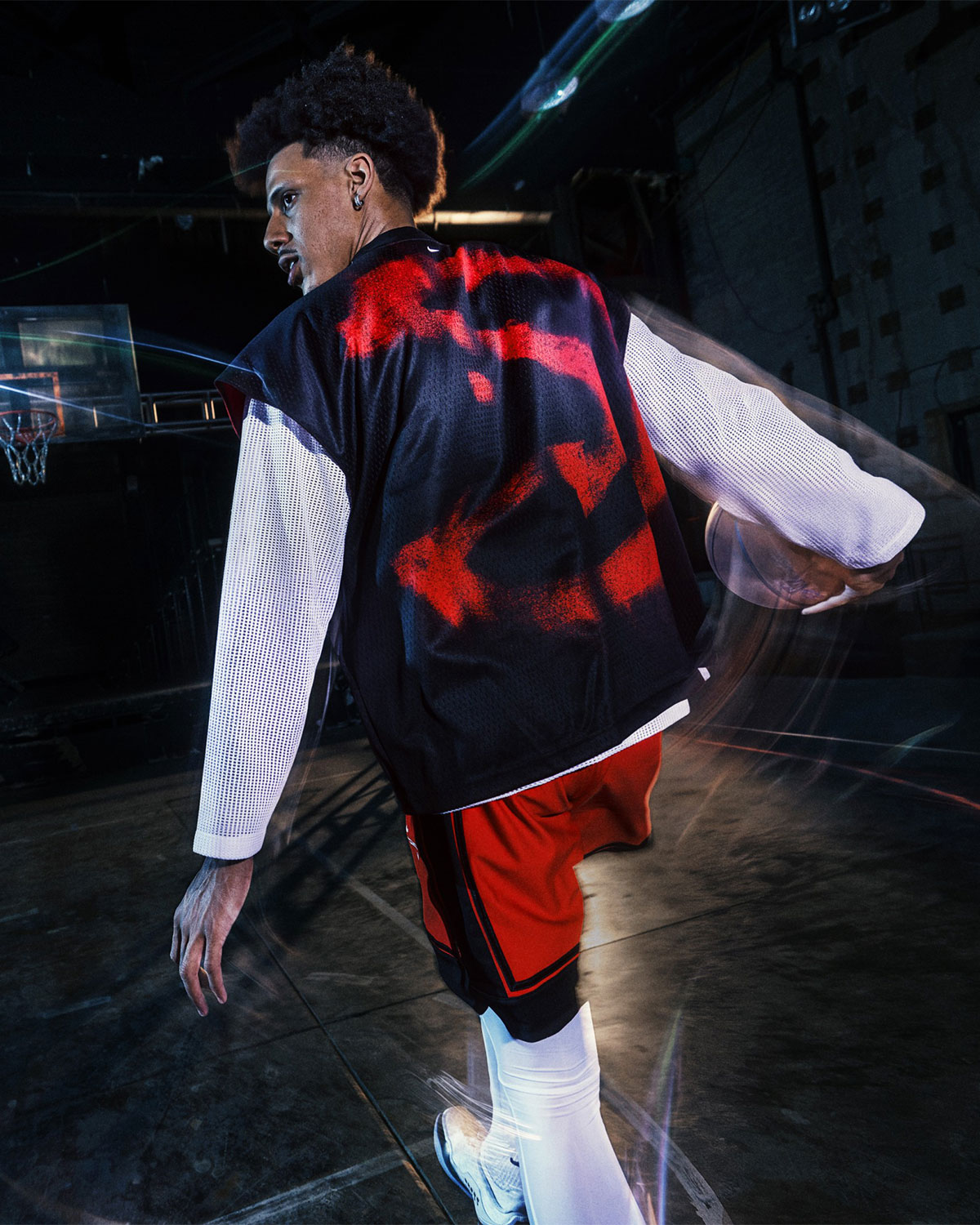 Nike Nba Standard Issue Collection Jalen Johnson