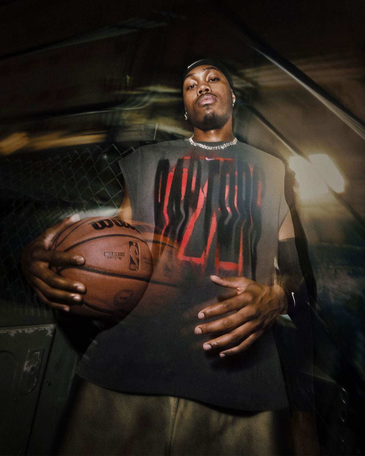 Nike Nba Standard Issue Collection Scottie Barnes