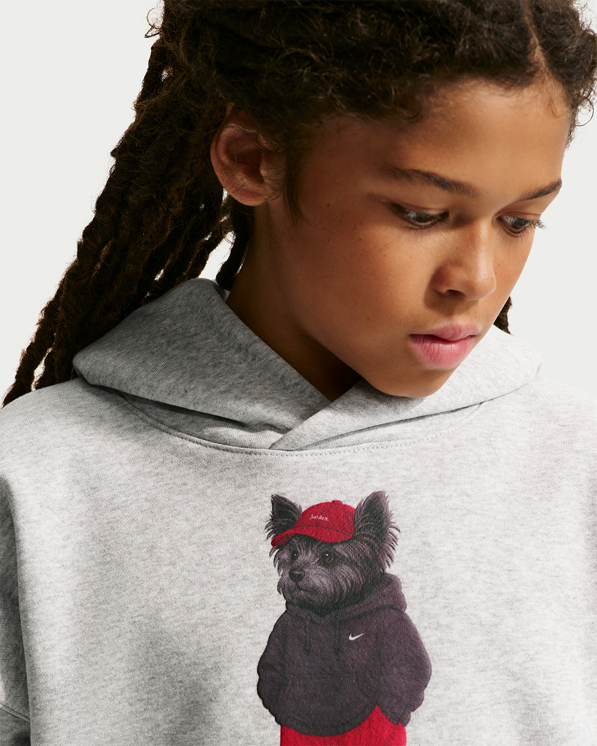 Nike Shoe Dog Polo Bear Hoodie 3